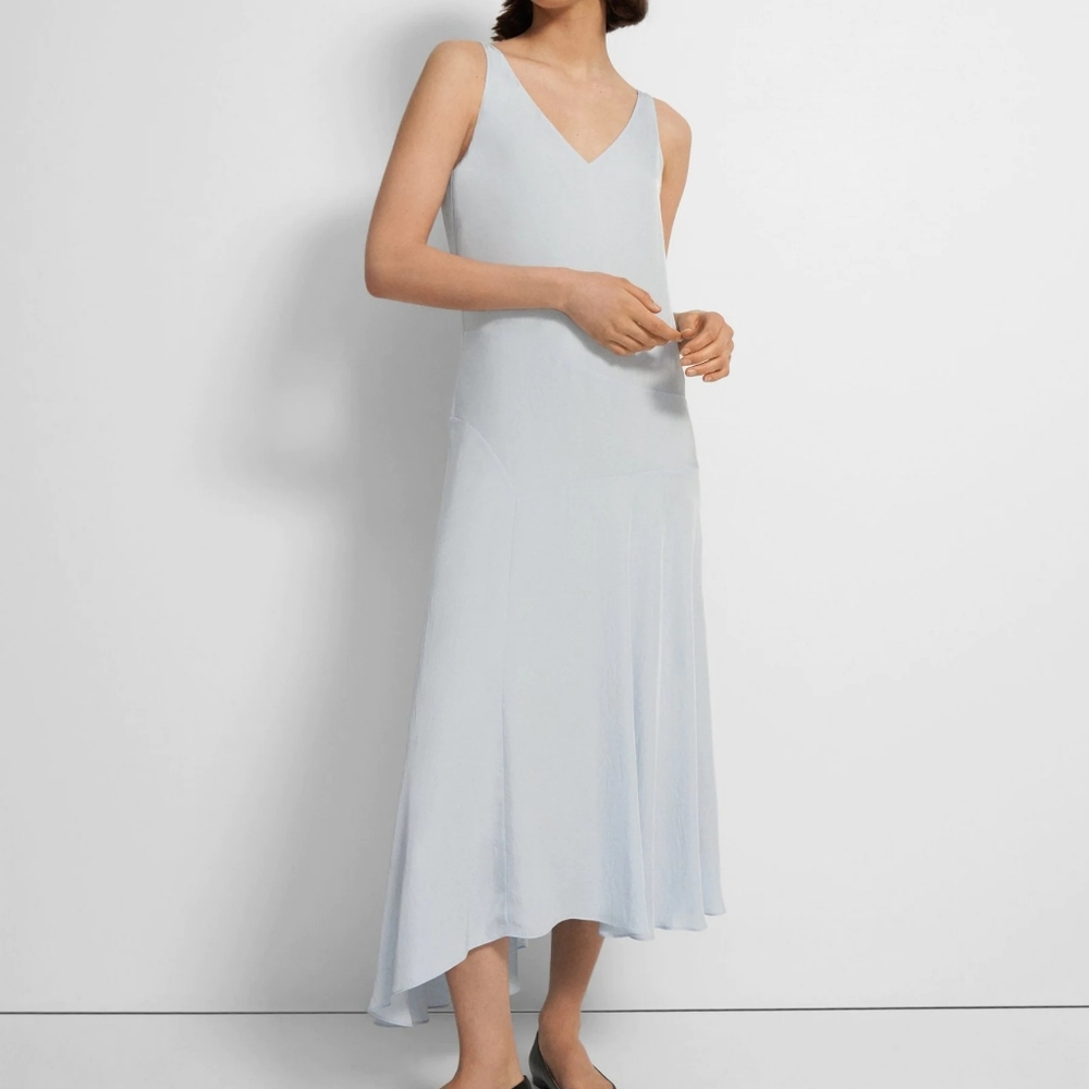 NWT Theory asymmetrical dress